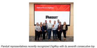 Top Global E-commerce Distributor Award