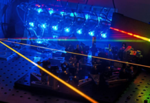 Ultra-stable, tunable THz system based on frequency comb technology