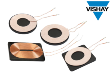 Wireless Charging Tx and Rx Coils