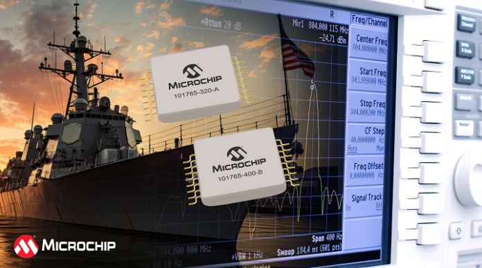 New Family of Voltage-Controlled Saw Oscillators with Ultra-Low Phase Noise Performance for Radar Applications Microchip Unveils 101765 VCSOs: Ultra-Low Phase Noise Voltage-Controlled SAW Oscillators for Radar Applications