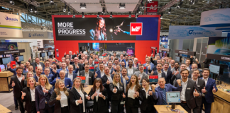 Würth Elektronik at electronica 2024