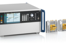 automotive radar production with R&S AREG-P solutions.