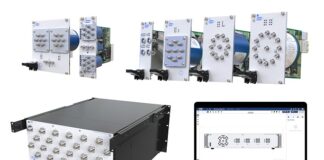 Microwave Switch Design Tool from Pickering Interfaces