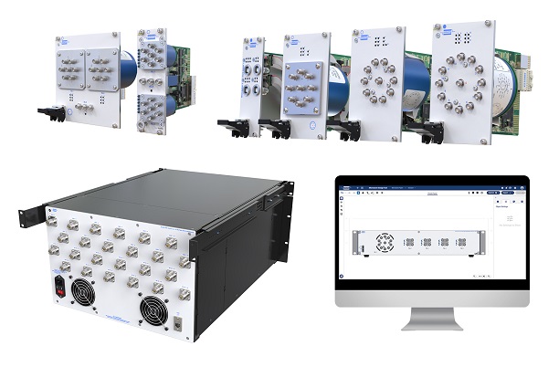New version of Microwave Switch Design Tool from Pickering Interfaces on show at European Microwave Week 2024 Microwave Switch Design Tool from Pickering Interfaces