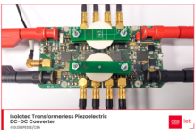DB-IPRC: isolated transformerless piezoelectric DC-DC converters
