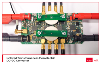 DB-IPRC: isolated transformerless piezoelectric DC-DC converters