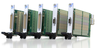 programmable resistor modules