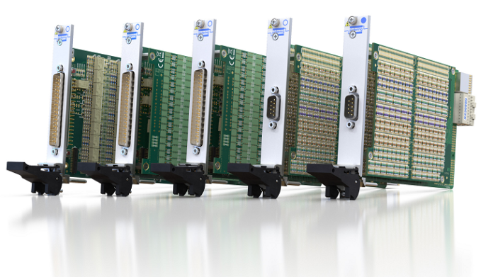 programmable resistor modules