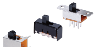 Slide Switches