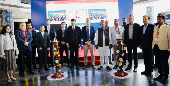 The Battery Show India and Renewable Energy India expos 2024 Unite to Create a Groundbreaking Industry Convergence Battery Show India and Renewable Energy India