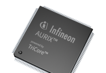 AURIX powered by TriCore