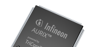 AURIX powered by TriCore