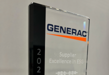 Generac ESG Award