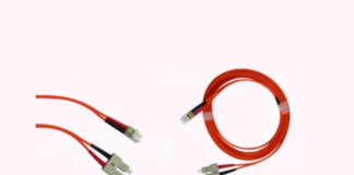 BestNet LC - SC fiber patch cord