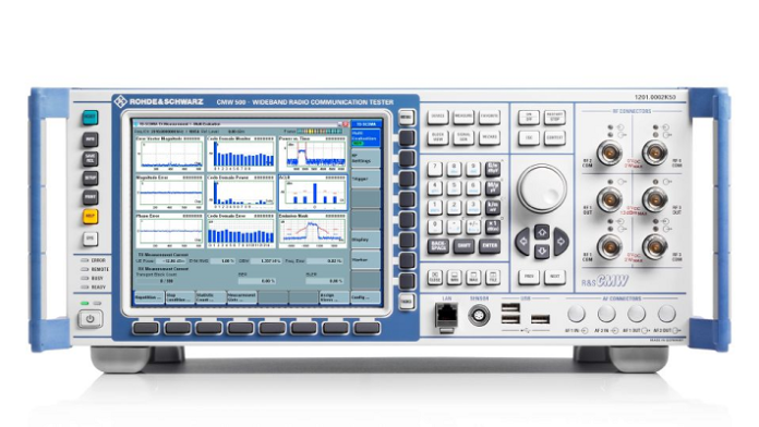 CMW500