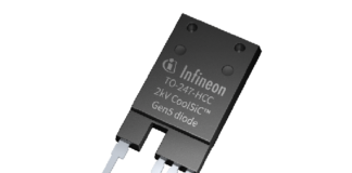 CoolSiC Schottky diode