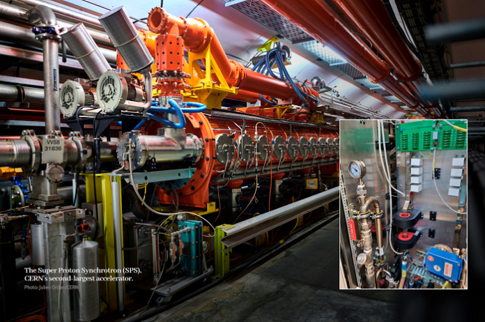 CERN selects Danisense DM1200 DCCT for technical facelift and renovation program of North Area DM1200 DCCT
