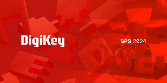 DigiKey at SPS 2024