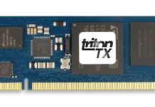 Direct Insight Launches TRITON-TXMP2 SoM: 64-Bit Performance for Industrial Applications TRITON-TXMP2 SoM