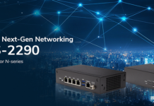 FWS-2290 Harnesses Intel Processor N97 for More Powerful Desktop Networking Solutions FWS-2290