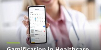 Gamification Mobile Application in Healthcare Market