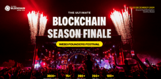 Global Blockchain Show in Dubai