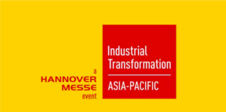 Industrial Transformation Asia Pacific 2024