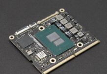 LattePanda Mu Compute Module