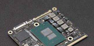 LattePanda Mu Compute Module