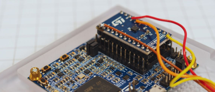 Lid angle detection with 2 ST sensors or the better way to track hinges on foldable products Lid angle detection