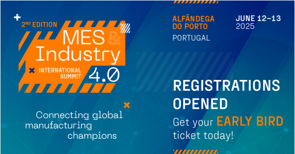 MESI 4.0 Summit 2025: Global manufacturers reunite to accelerate digital transformation MESI 4.0 Summit