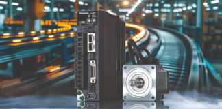 MINAS A7 servo drives