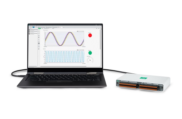 Emerson Expands NI USB DAQ Product Line with New NI mioDAQ Device NI mioDAQ