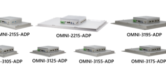 OMNI-ADP HMI Panel PCs