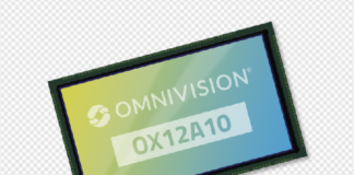 OX12A10 12MP CMOS Image Sensor with TheiaCel Technology