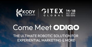 Odigo Robot