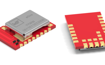 Würth Elektronik introduces its Ophelia-III radio module Ophelia-III radio module