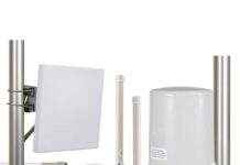 Wi-Fi 6, Wi-Fi 6e and Wi-Fi 7 Antennas