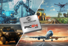 Microchip Expands 64-bit Portfolio with High-Performance, Post-Quantum Security-Enabled PIC64HX Microprocessors PIC64HX family of microprocessors (MPUs)