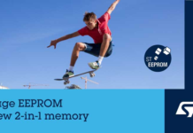 Page EEPROM