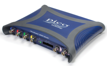 PicoScope 3000E Series