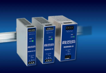 Slim DIN-rail Mounted Power Supplies DIN-rail Mounted Power Supplies