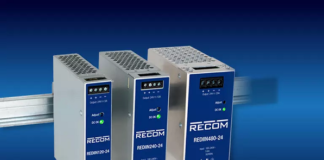 DIN-rail Mounted Power Supplies