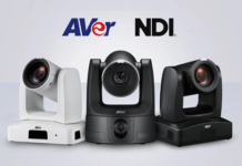 Pro AV Cameras