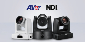 Pro AV Cameras
