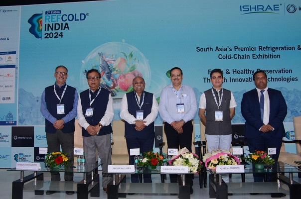 REFCOLD India 2024 Opens in Kolkata, Leading the Way in Advanced Cold Chain Solutions Amid Growing Market Demand REFCOLD India 2024