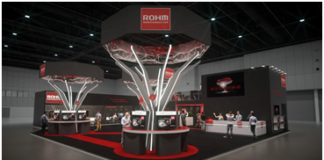 ROHM at electronica 2024