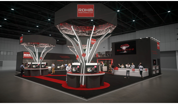 ROHM at electronica 2024
