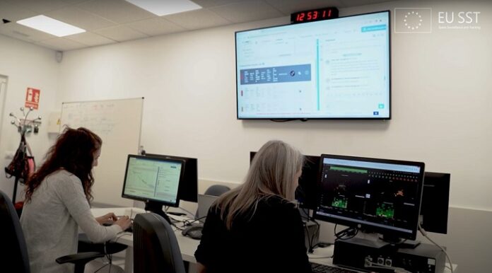 GMV Improves the capabilities of the Spanish Space Surveillance and Tracking Operations Centre (S3TOC) S3TOC