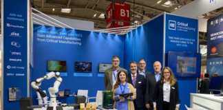 Critical Manufacturing at SEMICON Europa